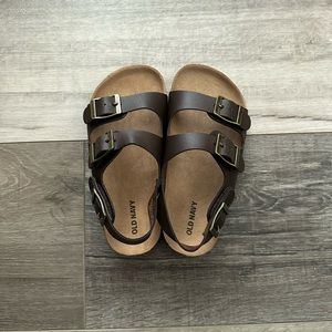 Old Navy Toddler Boy Sandals Size 10